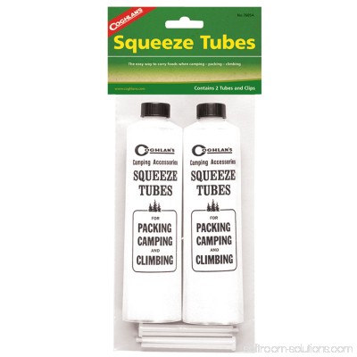 Coghlan's Squeeze Tubes, 2 Pack 554603244
